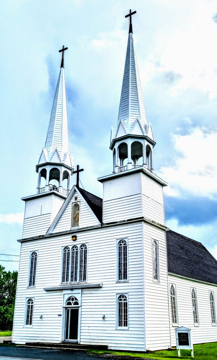 Saint Margaret’s Church – Saint Michael the Archangel Parish