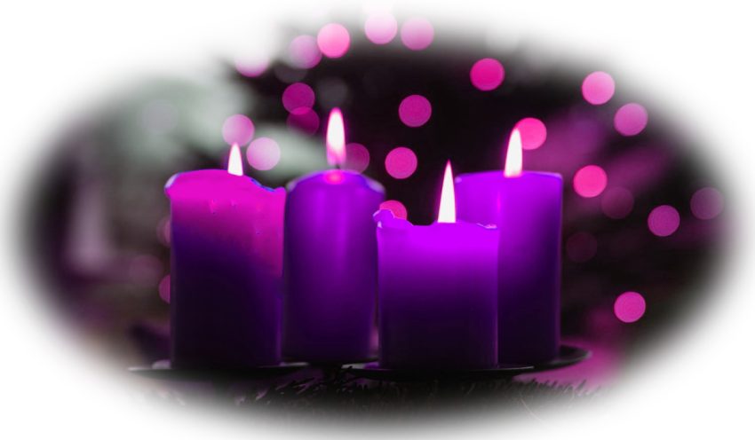 Advent Candles